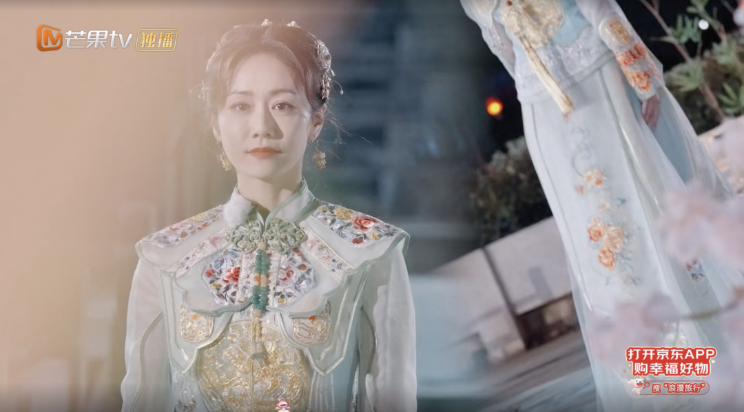 《妻子的浪漫旅行》——虎丘婚纱城天玺品牌中式礼服走秀来啦！